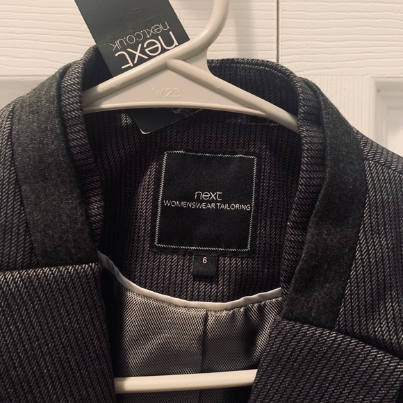 Brand New Grey Next brand blazer - Picture 5 of 5